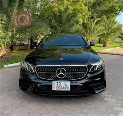مرسيدس بنز E-Class